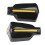 Universal Motorcycle Handlebar Hand Guard Shield Windproof Windshield Protector 3