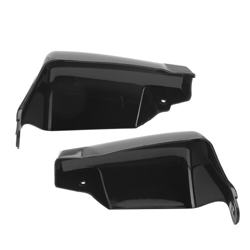 Universal Motorcycle Handlebar Hand Guard Shield Windproof Windshield Protector