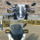 Universal Motorcycle Handlebar Hand Guard Shield Windproof Windshield Protector 10