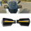 Universal Motorcycle Handlebar Hand Guard Shield Windproof Windshield Protector 12