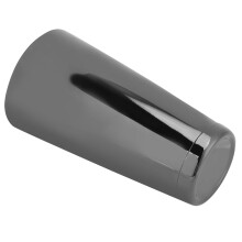 Bar Tool Stainless Steel Boston Shaker Cocktail Shaker Set Cocktail Tin Bartender BarwareBlack