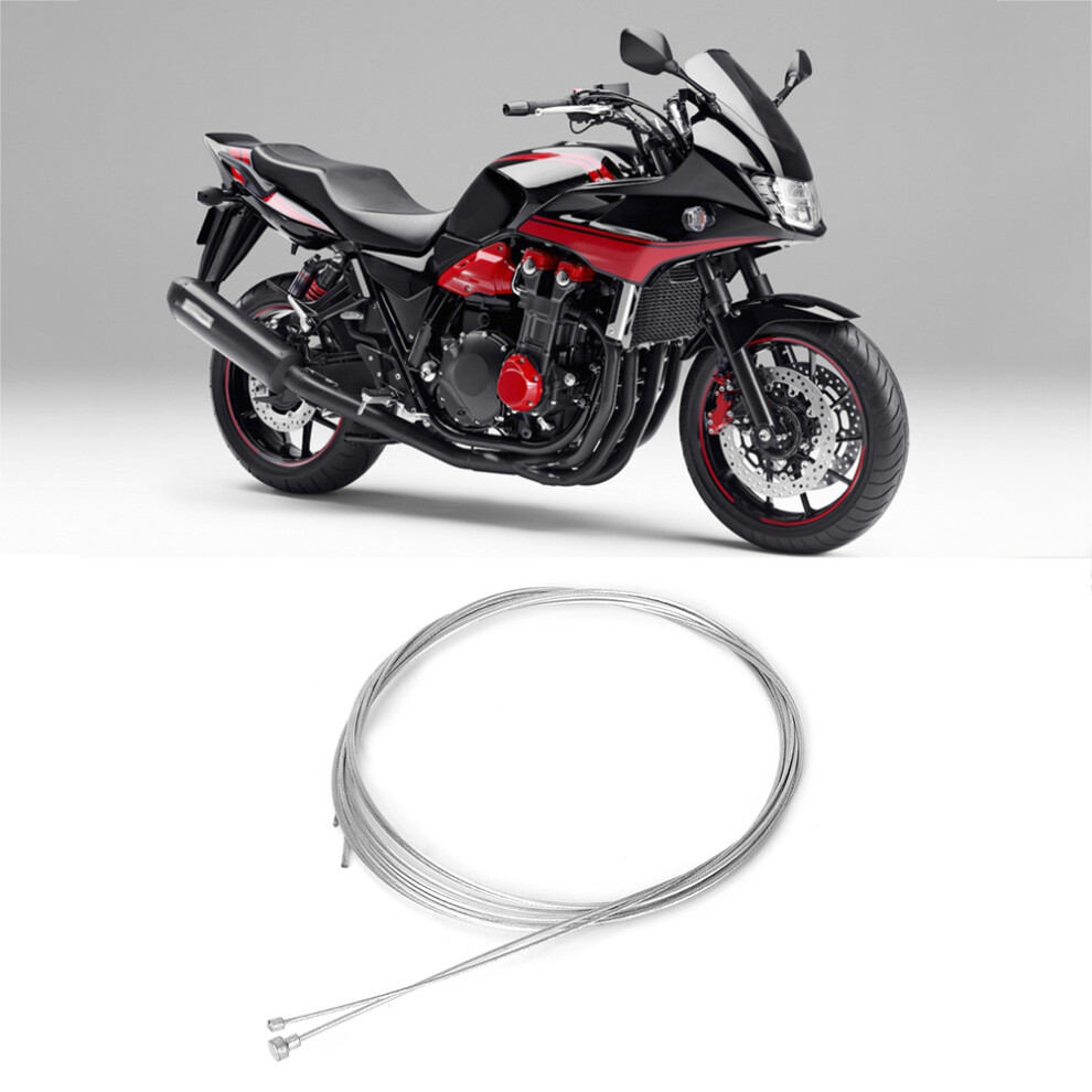 Universal Inner Clutch Throttle Nipples Brake Cable Repair Kit Motorcycle Accessory 7621323937755