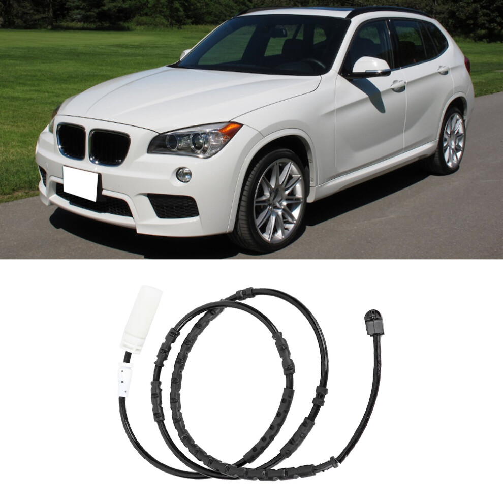 Brake Pad Wear Cable Sensor Rear Replacement Parts Fit For X1 E84 34356792565 4921323937766