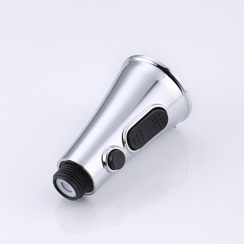 Faucet Spayer Head Sink 3 Functions Spray Head G1/2 Pull Out Spray Head Nozzle for Kitchen Faucet Pull Down Faucet Replacement Spray Head K 1