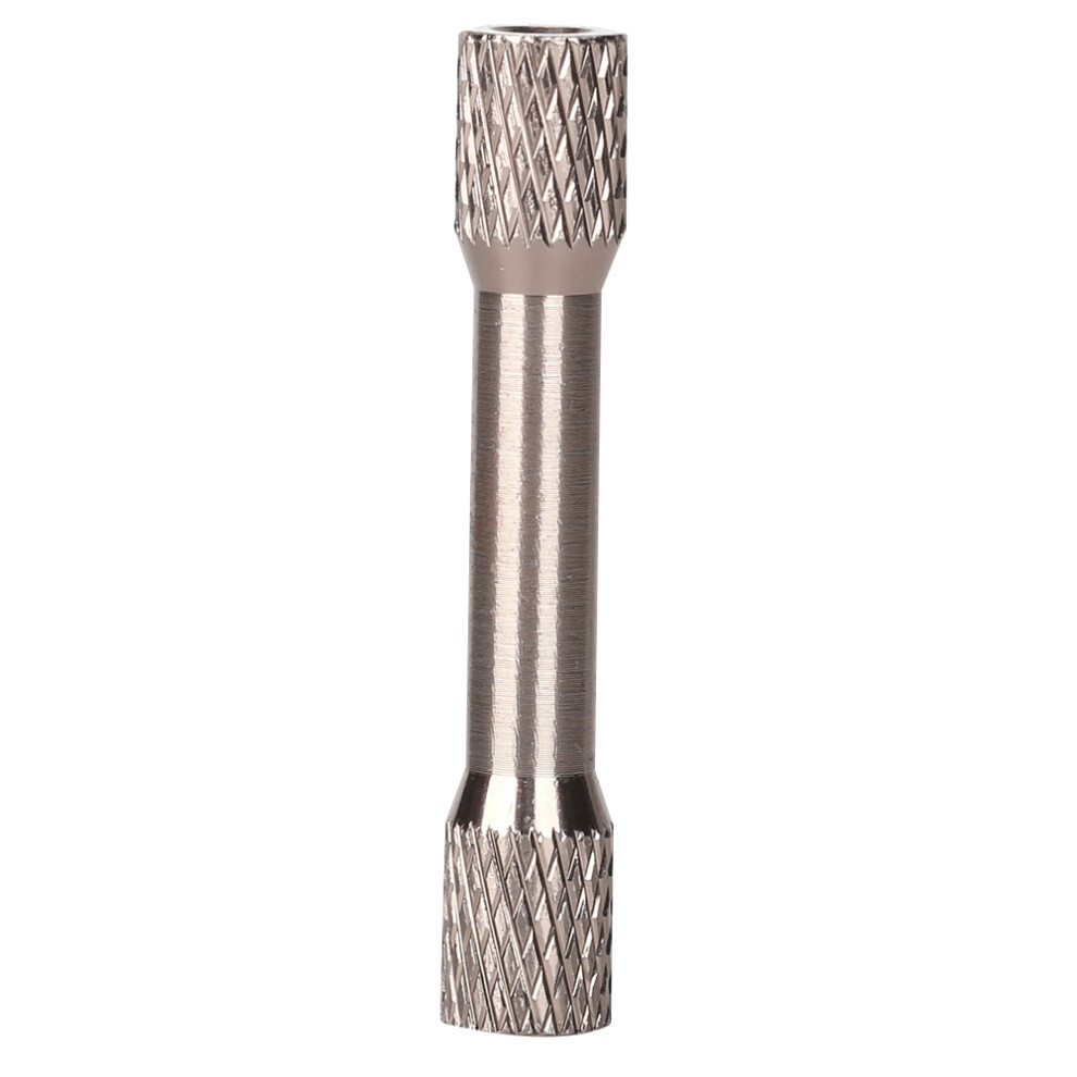 10 Pcs Standoff M3x35mm Anodized Aluminum Alloy Internal Thread Column Spacer For Dronetitanium Gray 4971323937594