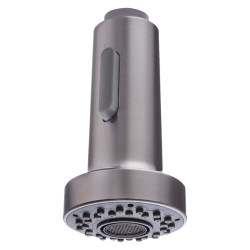 Faucet Spayer Head Sink 2 Functions Spray Head G1/2 Pull Out Spray Head Nozzle for Kitchen Faucet Pull Down Faucet Replacement Spray Head K 2