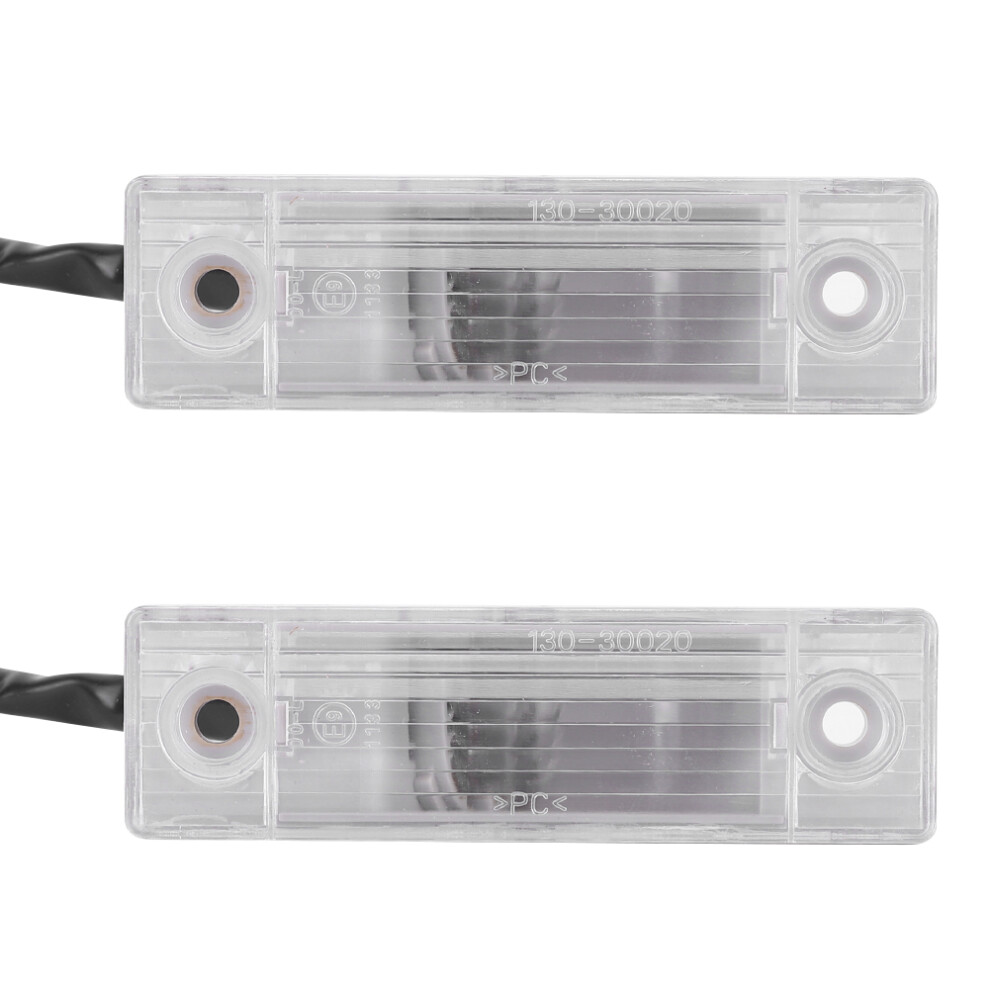 Licence Plate Lamptrunk Release Touch Pad 95961097 Fit For Chevrolet Cruze 11-16 4171323937512