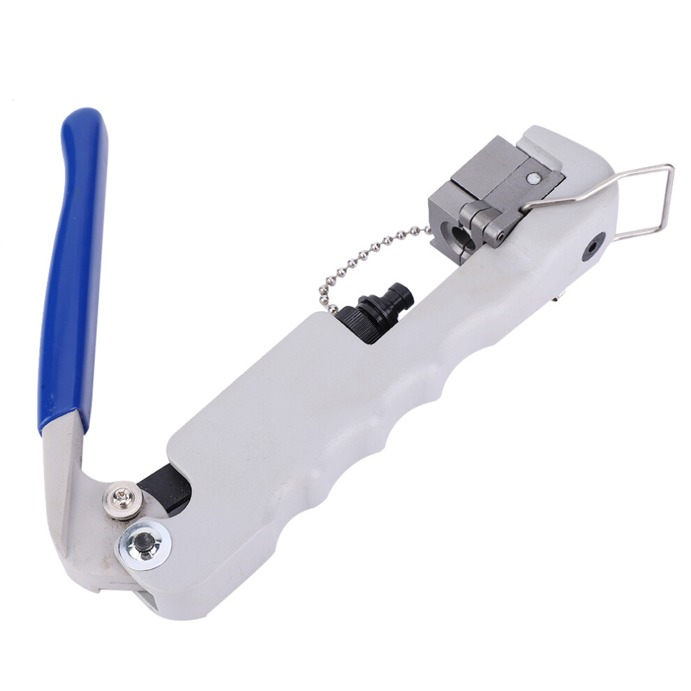 Crimping Pliers Steel Multifunctional Terminals All In One Compression Tool For F Bnc Rca 6931323939163