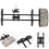 Archery Hunting Quick Release for 5 Arrows Quiver for Compound Bows Container AccessoryCamo 9