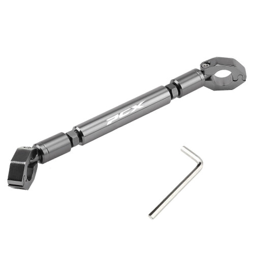 For HONDA PCX 125 150 160 PCX125 PCX150 PCX160 Motorcycle Accessories Adjustable Multi-function Handlebar