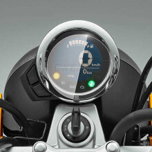 For HONDA Monkey 125 Monkey 125 2019 Motorcycle Anti-Scratch Film Cluster Screen Protector Instrument.-5306