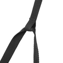 108 cm tragbarer Downwind-Windpaddel für Kajak und Kanu, See, Blau