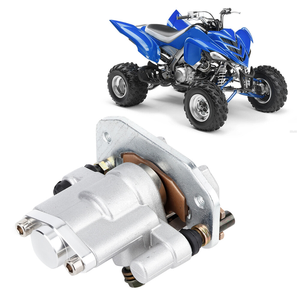 Motorcycle Rear Brake Caliper Atv Brake Pump Fits For Yamaha Raptor 700 2006-2012 7661323939304
