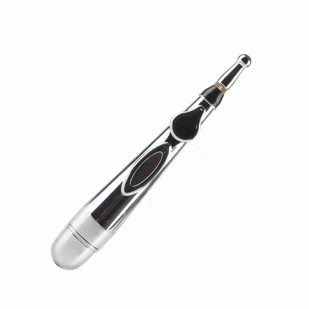 Electronic Acupuncture Pen Meridians Body Massager Energy Pen Pain Relief Therapy