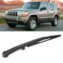 Hintere Scheibenwischerarm- und -blatt-Set für Jeep Grand Cherokee 2005-2010