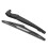 Car Rear Windshield Windscreen Wiper Arm Blade Set Fit for Jeep Wrangler 2007-2016 2