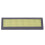 LED-NamebadgeScroll-Display 4 Zeichen Blau/Gelb/Weiß 85x23mm 7