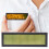 LED-NamebadgeScroll-Display 4 Zeichen Blau/Gelb/Weiß 85x23mm 4
