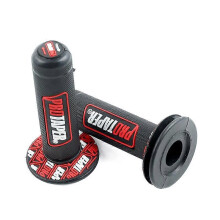 Motocross Motorcycle Hand Grip Protaper Cuffs Cross Hand Grip Handlebar Parts 15 Colors 7/8" Rubber