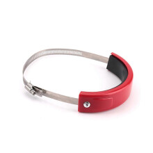 Dirt Bike Exhaust Muffler Protector Cover Fits Motorcycle Accessories Silicone Cover Anti-hot 250 350
