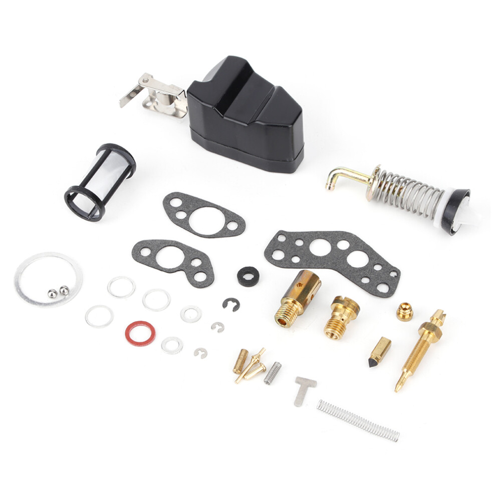 Carburetor Rebuild Repair Kit Set Fits For Mercruiser Mercury Marine 3.0L 4.3L 5.0L 5.7L 3561323941991