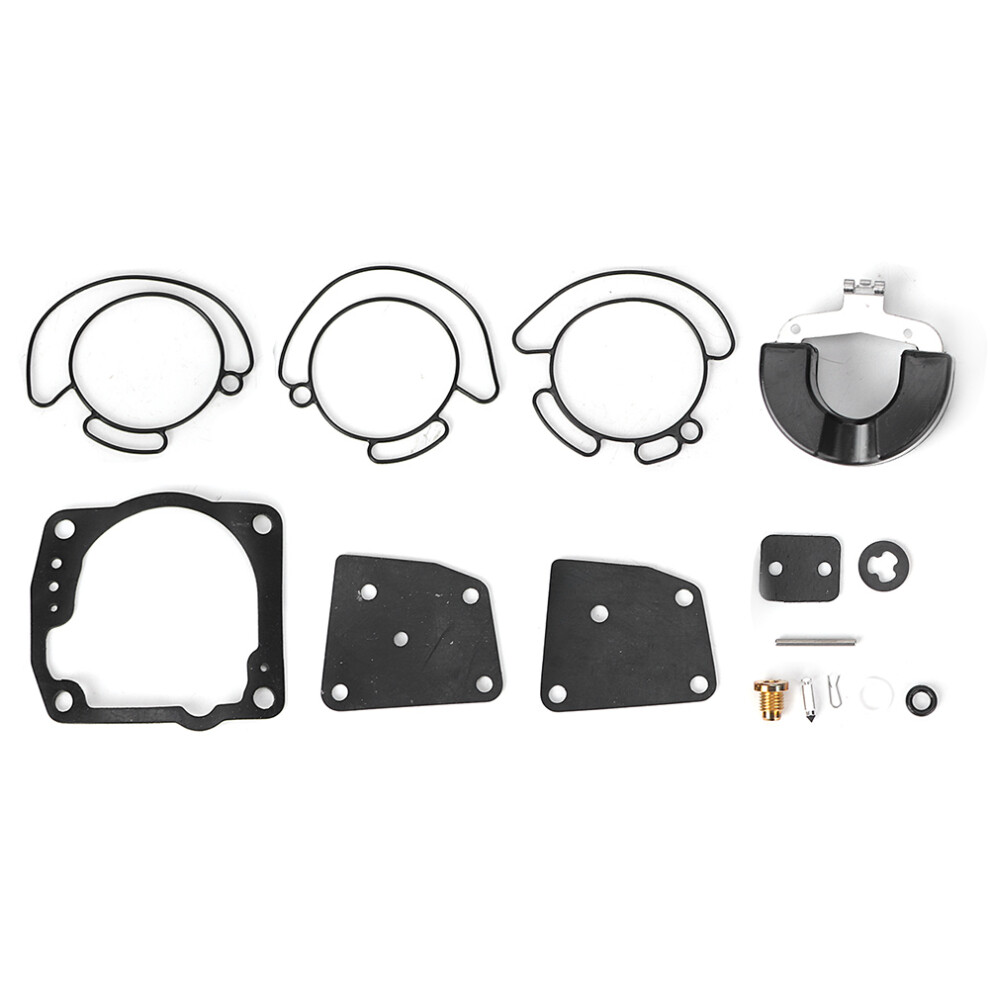 Carburetor Carb Kit Accessory Fit For Johnson Evinrude V4, V6 (90-175 Hp) 7611323942033