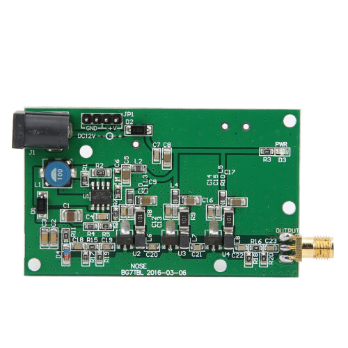 DC12V Störsignal-Generator Spektrum-Tracking, SMA-Ausgangsanschluss 1