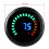 Auto Car 2in Vacuum Gauge Meter LED Scale Digital Display 12V Universal 12