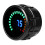 Auto Car 2in Vacuum Gauge Meter LED Scale Digital Display 12V Universal 6