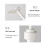 1600ml Simple Press Pump Bottles Empty Syrup  Ketchup Sauces Condiment Containers Squeeze Bottle 8