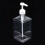 1600ml Simple Press Pump Bottles Empty Syrup  Ketchup Sauces Condiment Containers Squeeze Bottle 4