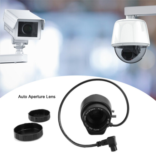 CCTV HD Objektiv 3,5–8 mm APS 1