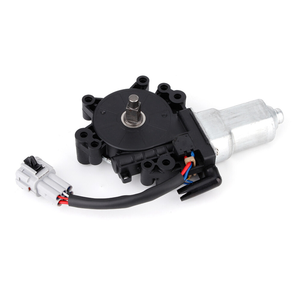 Front Left Driver Side Window Control Motor 80731-9Fj0a Fits For Nissan Titan 2004 - 2015 9301323944400