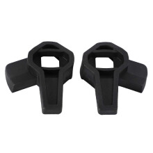 Yhteensopiva Smart compatibletwo 451 2007-2014 auton konepellin lukitusmekanismi vasen+oikea puoli (yläosasarja)