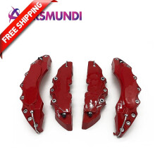 Brake Caliper Decorative Cover Cover for 14-19 Inch ABS Plastic Wheels 4pcs-17849