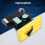 TW-131Y Game Machine CPU Comparison Coin Acceptor Collector Selector Device Yellow 6