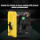 TW-131Y Game Machine CPU Comparison Coin Acceptor Collector Selector Device Yellow 9