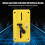 TW-131Y Game Machine CPU Comparison Coin Acceptor Collector Selector Device Yellow 8