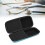 Portable Household Stethoscope Storage Box Organizer Case Storage Bag ContainerLight Blue 4