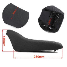 1 Set High Strength Plastic Fender Fairing Body Kits for Chinese 2 Stroke 47cc 49cc Apollo Orion Mini