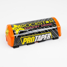 For Pro Knot 2.0 Square Handle Scrub Pad Chest Protector Crossbar Fit 1-1/8 Handle Motorcycle Pit Bike