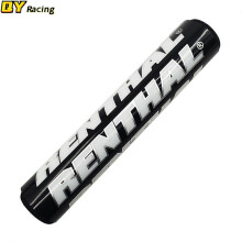 25CM Renthal Handlebar Pads 7/8" Slider Grip for Honda CRF Suzuki RMZ Yamah YZF ATV Dirt Pit Bike Motorcycle