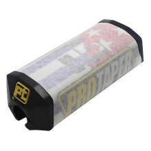 1 1/8" Fat Handlebar Glass Pad Slider Grip for CRF RMZ YZF ATV Dirt Pit BikeMotorcycle Motocross Enduro-1894