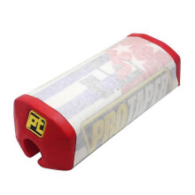 1 1/8" Fat Handlebar Glass Pad Slider Grip for CRF RMZ YZF ATV Dirt Pit BikeMotorcycle Motocross Enduro-1891