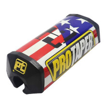 1 1/8" Fat Handlebar Glass Pad Slider Grip for CRF RMZ YZF ATV Dirt Pit BikeMotorcycle Motocross Enduro-1895