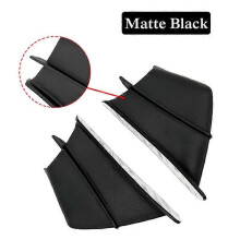 For BMW R1200GS R1250GS LC S1000R RR YAMAHA R1 R3 SUZUKI DUCATI Motorcycle Universal Winglet Fairing