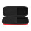 Portable Household Stethoscope Storage Box Organizer Case Storage Bag ContainerRed 10