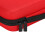 Portable Household Stethoscope Storage Box Organizer Case Storage Bag ContainerRed 9