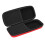 Portable Household Stethoscope Storage Box Organizer Case Storage Bag ContainerRed 7