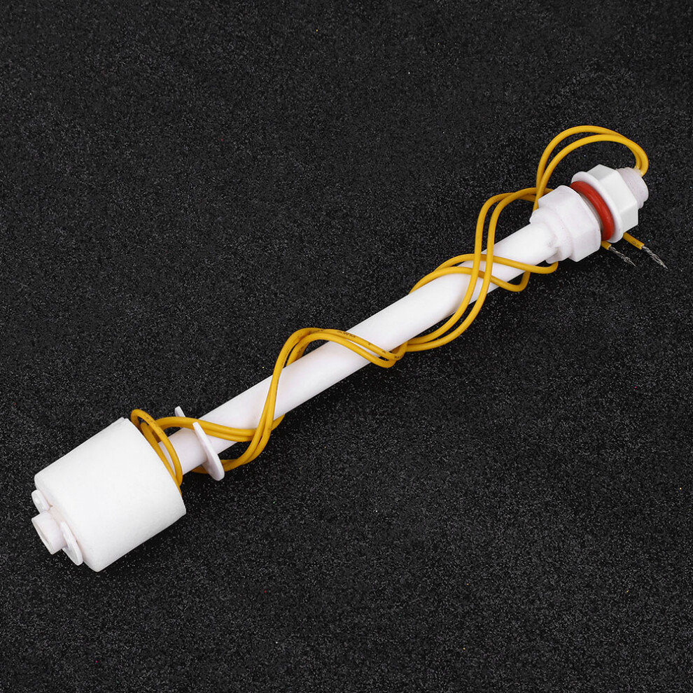 2Pcs Pp Plastic Float Switch Water Tank Pool Liquid Level Sensor Controller P13010 4601323946257